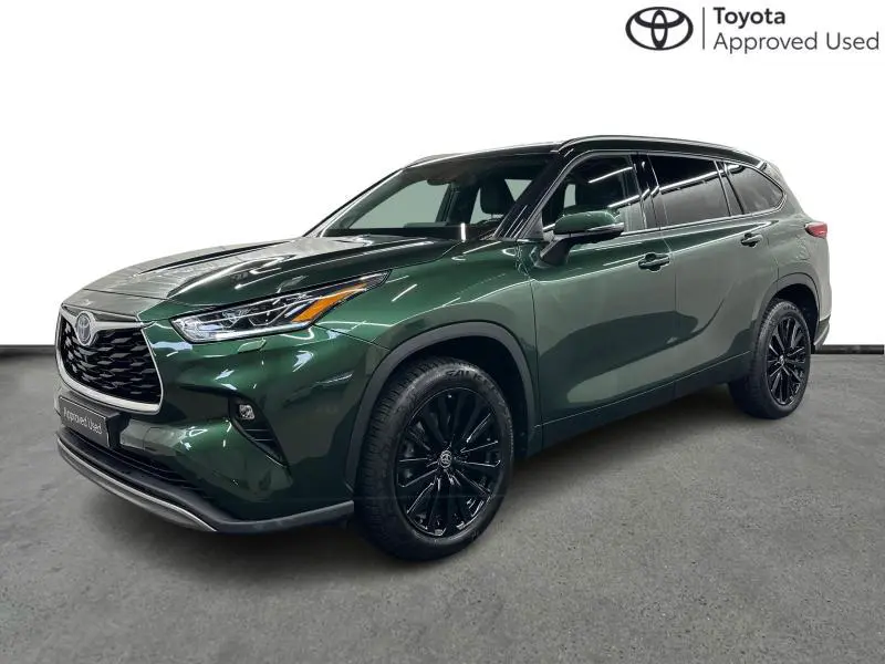 Toyota Highlander - 0