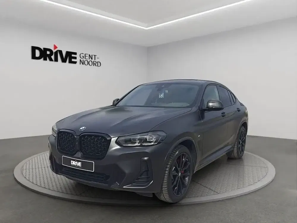 BMW X4 - 0