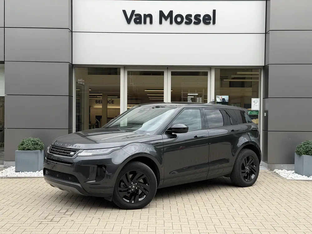Land Rover Range Rover Evoque - 0