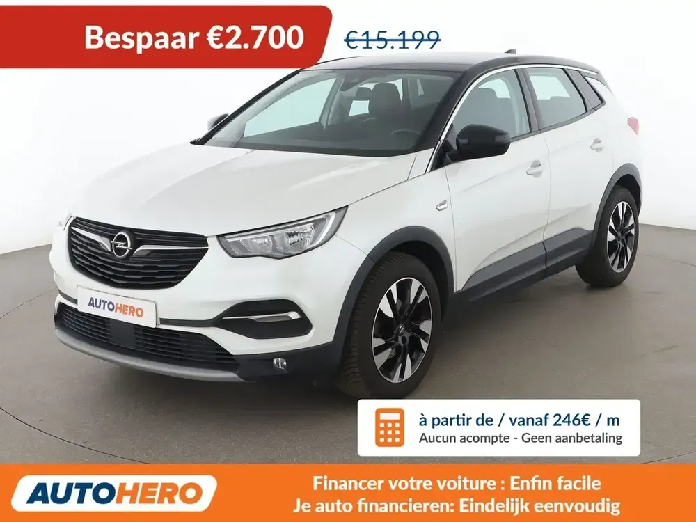 Opel Grandland X - 0