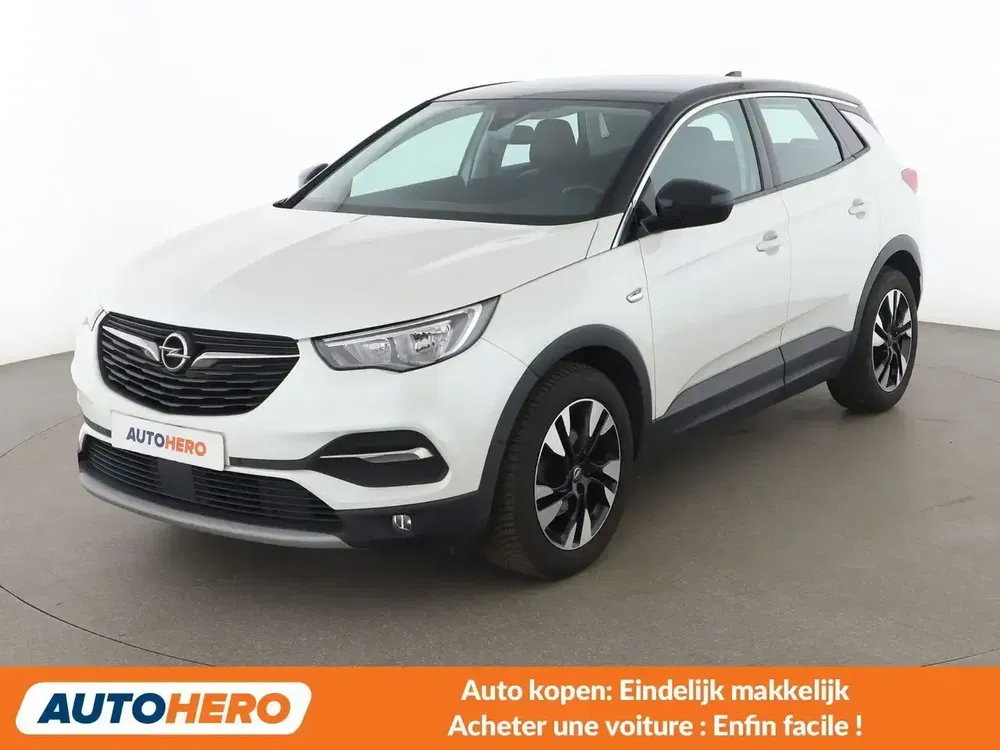 Opel Grandland X - 0
