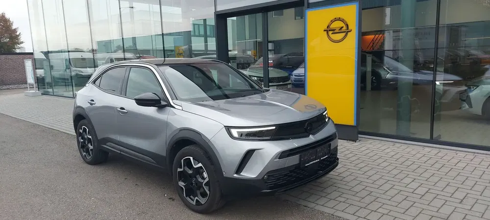 Opel Mokka - 0