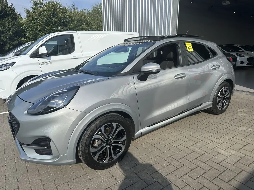 Ford Puma - 0