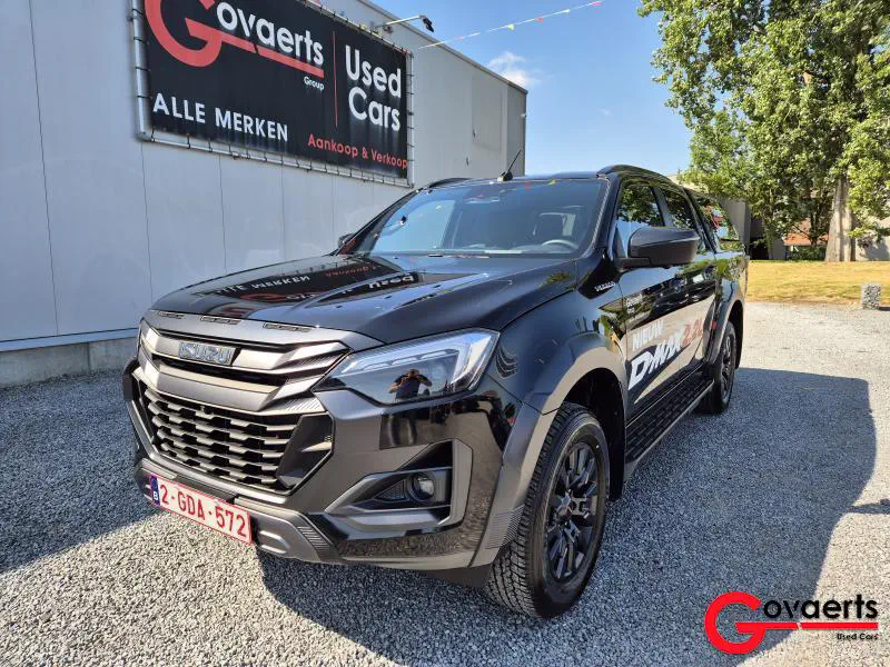 Isuzu D-Max - 0