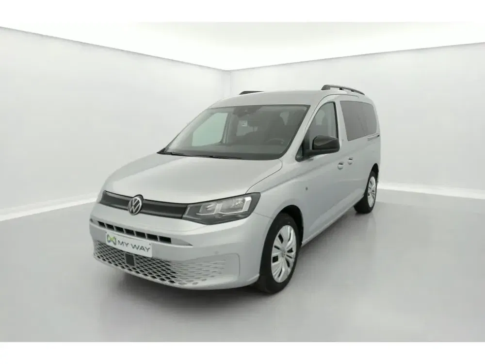 Volkswagen Caddy - 0