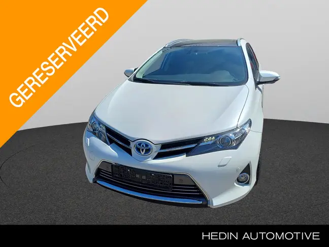 Toyota Auris - 0