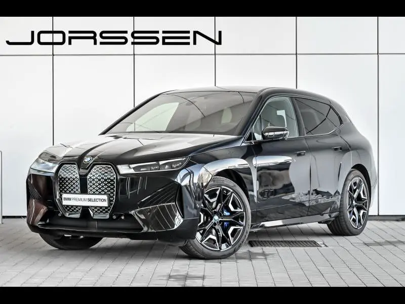BMW iX - 0