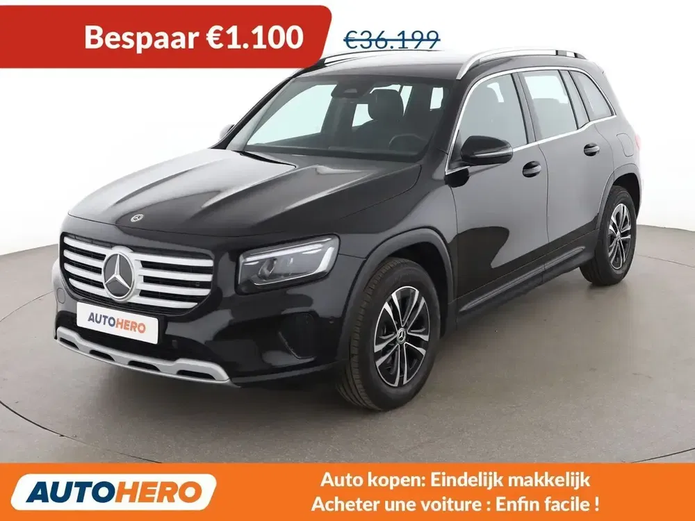 Mercedes GLB 180 - 0