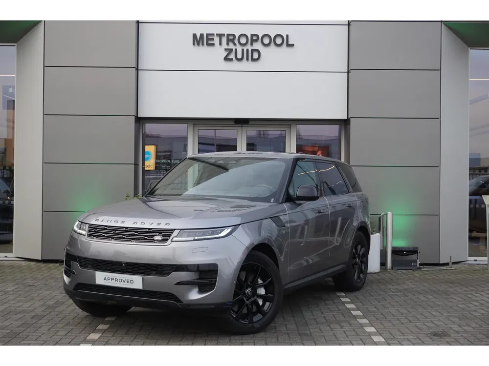 Land Rover Range Rover Sport - 0