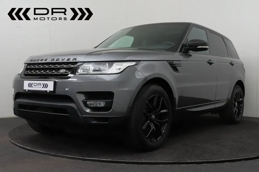 Land Rover Range Rover Sport - 0