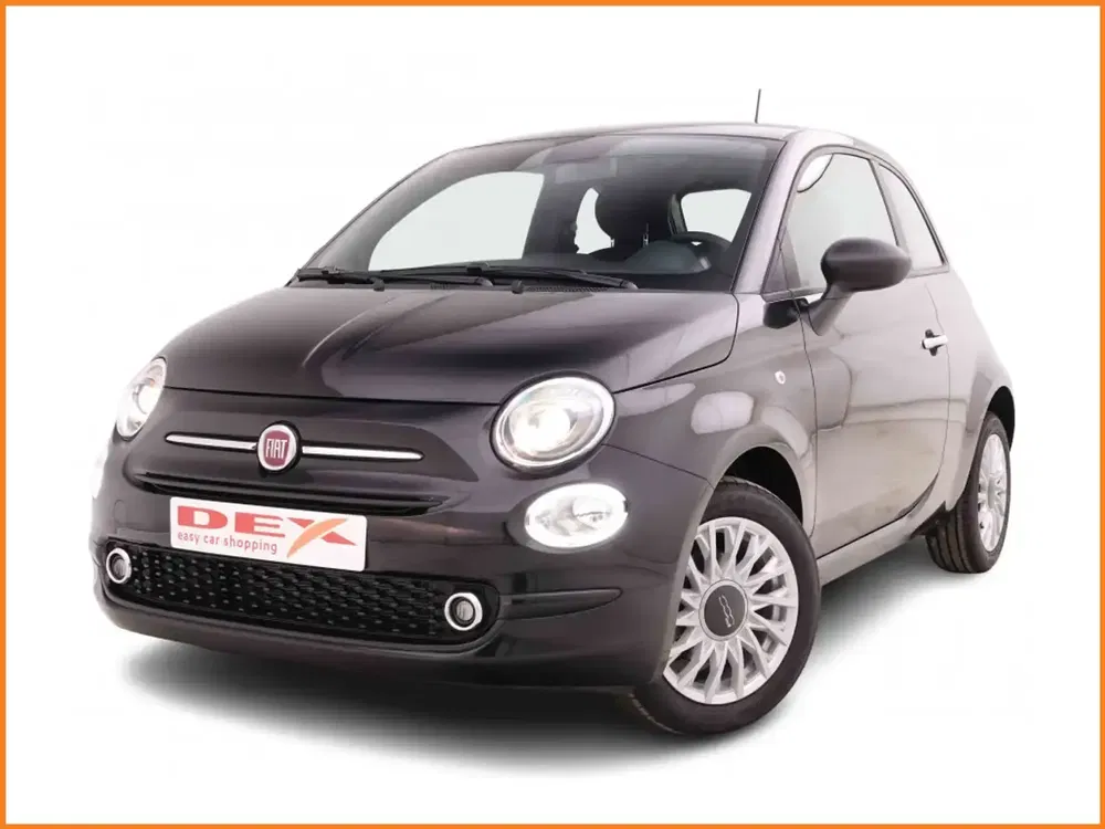 Fiat 500 - 0