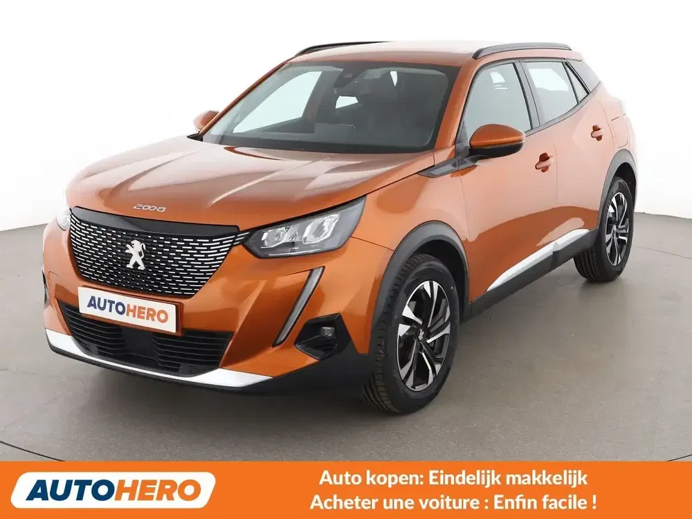 Peugeot 2008 - 0