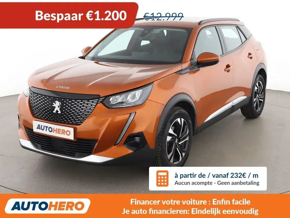 Peugeot 2008 - 0