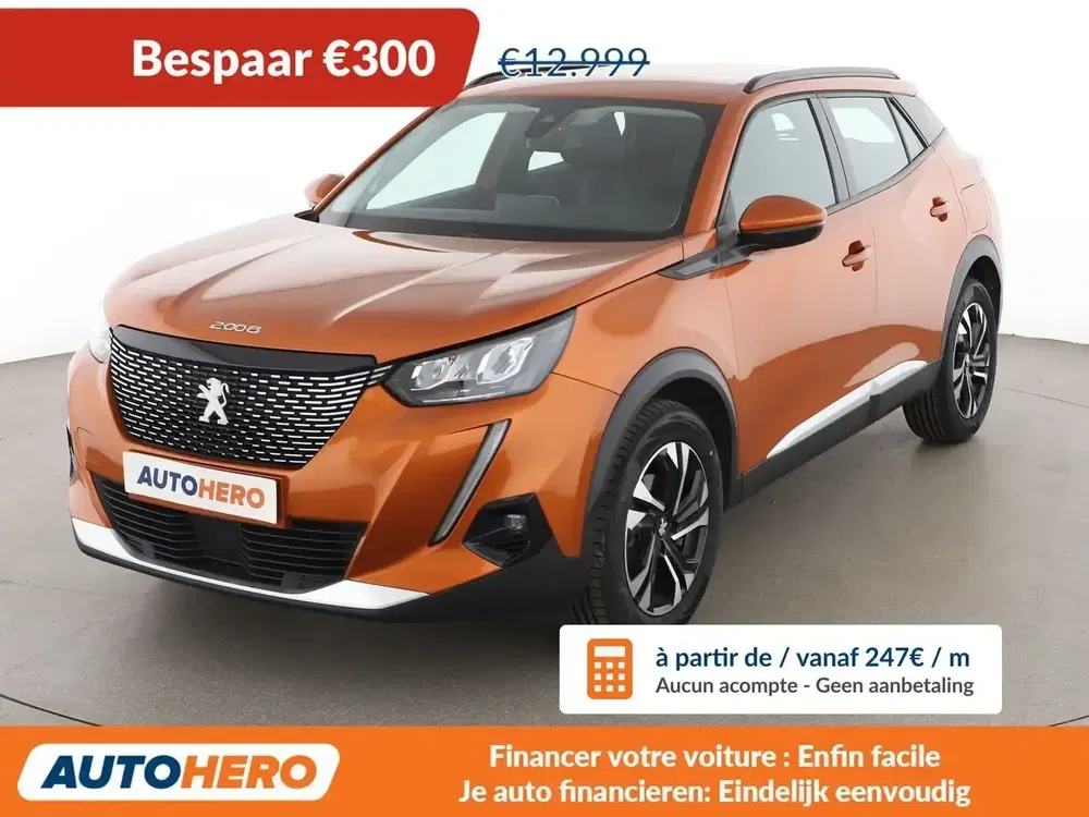 Peugeot 2008 - 0