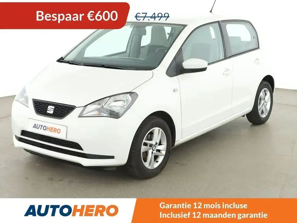 Seat Mii - 0