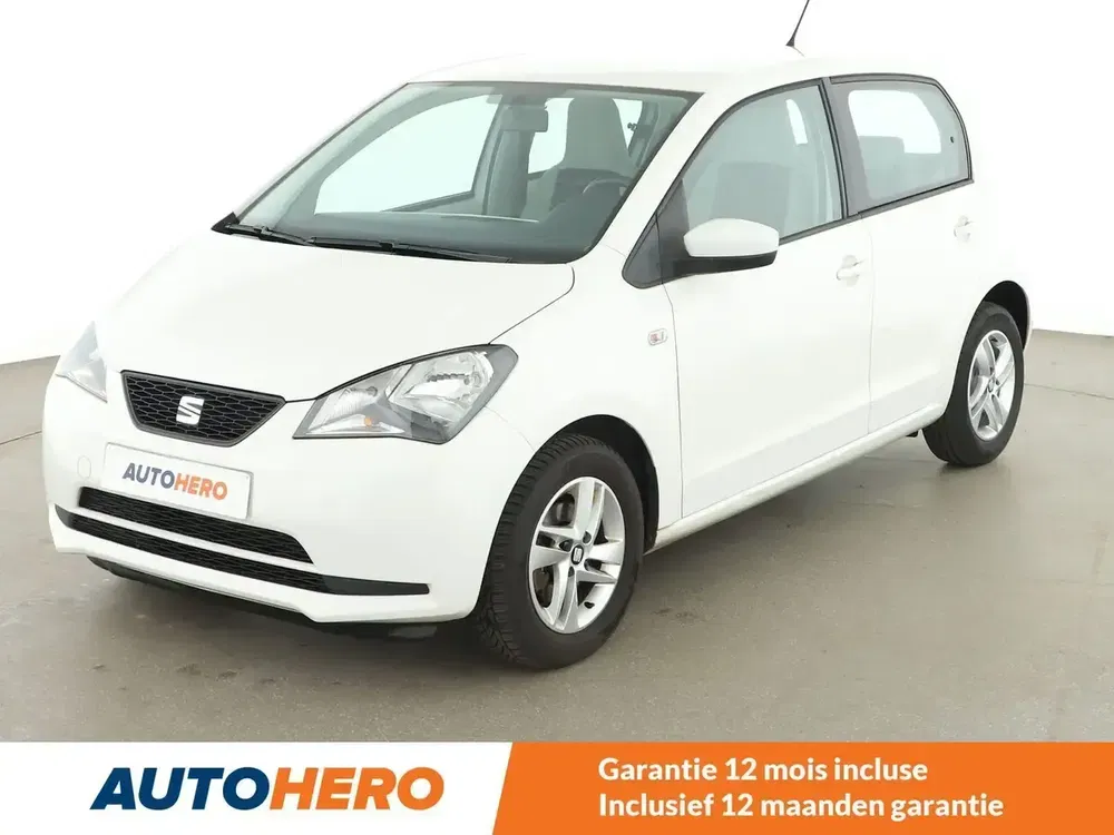 Seat Mii - 0