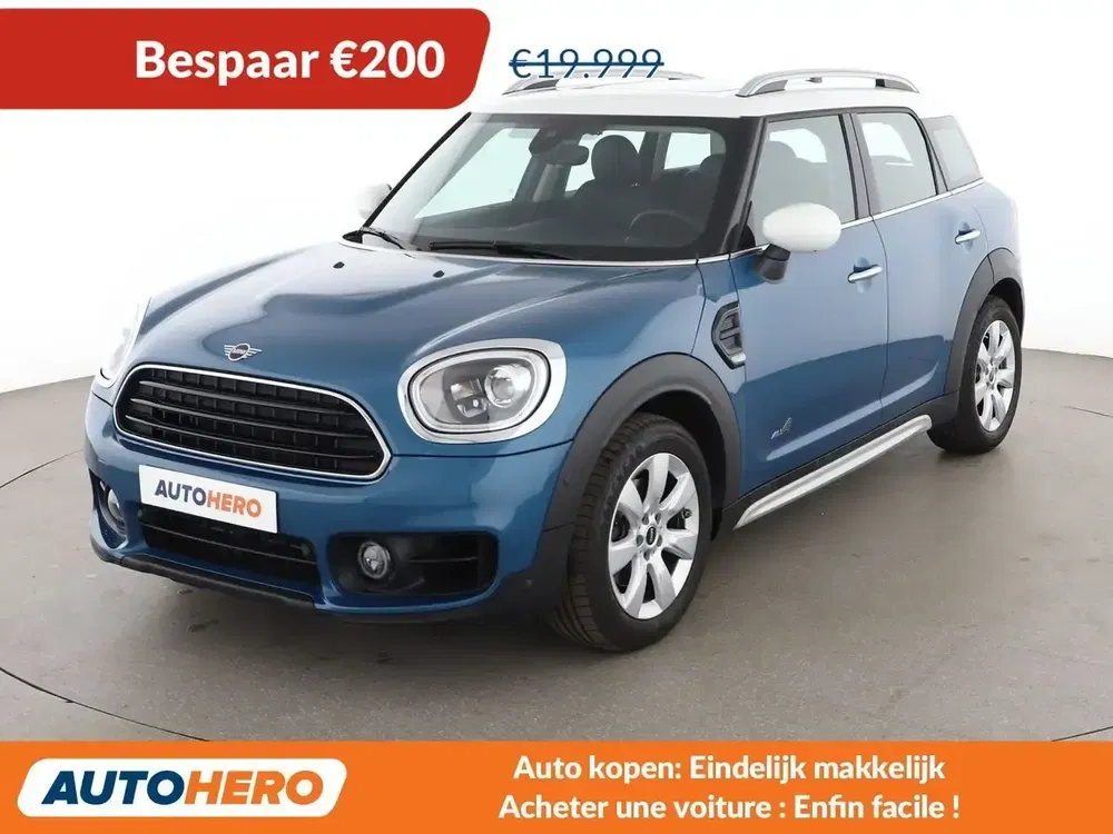 Mini Cooper Countryman - 0