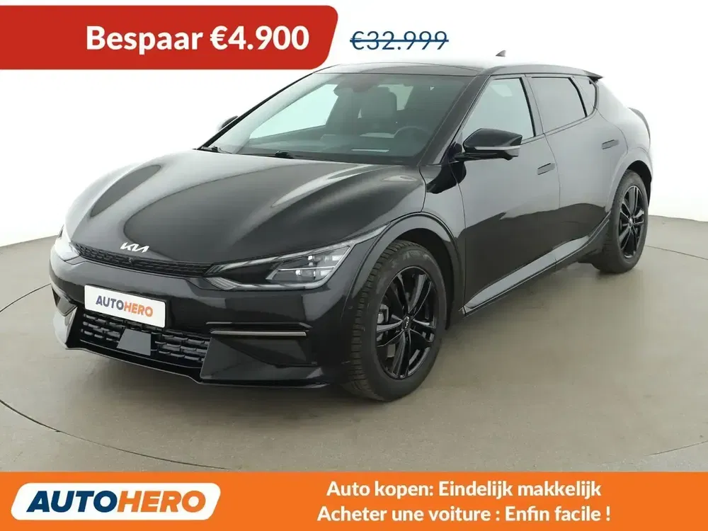 Kia EV6 - 0