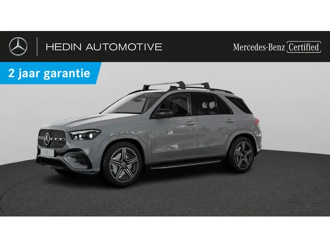 Mercedes GLE 400 - 0