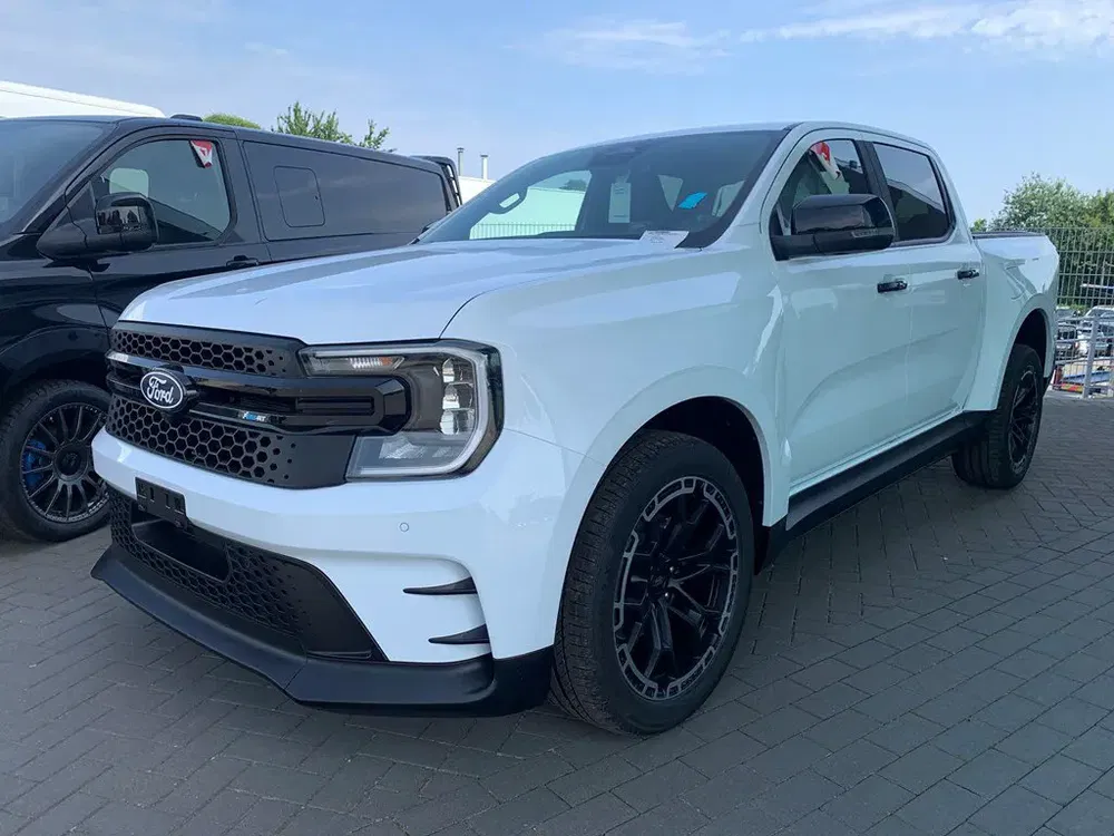 Ford Ranger - 0