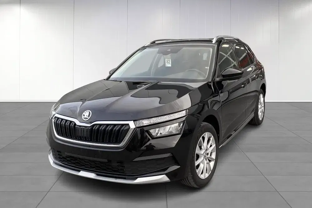 Škoda Kamiq - 0