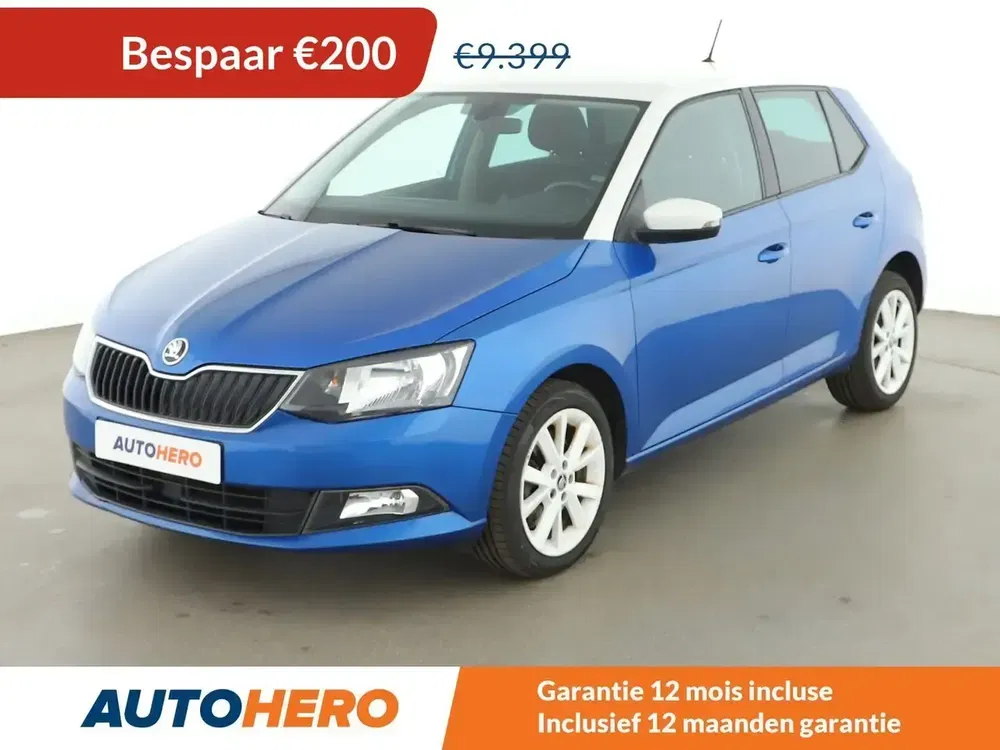 Škoda Fabia - 0