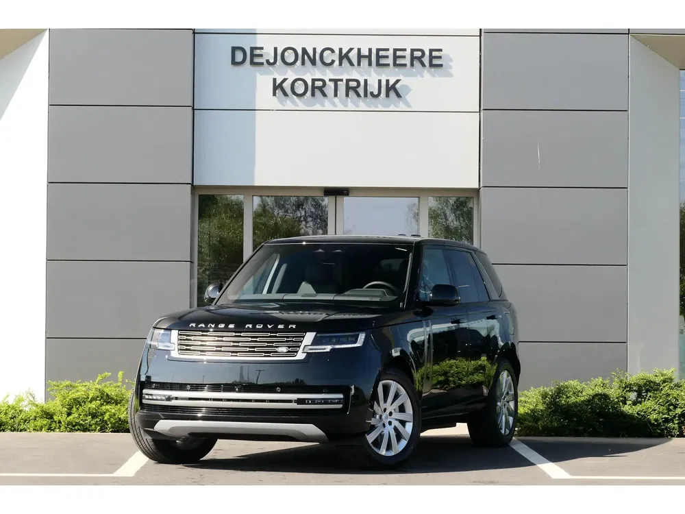 Land Rover Range Rover - 0