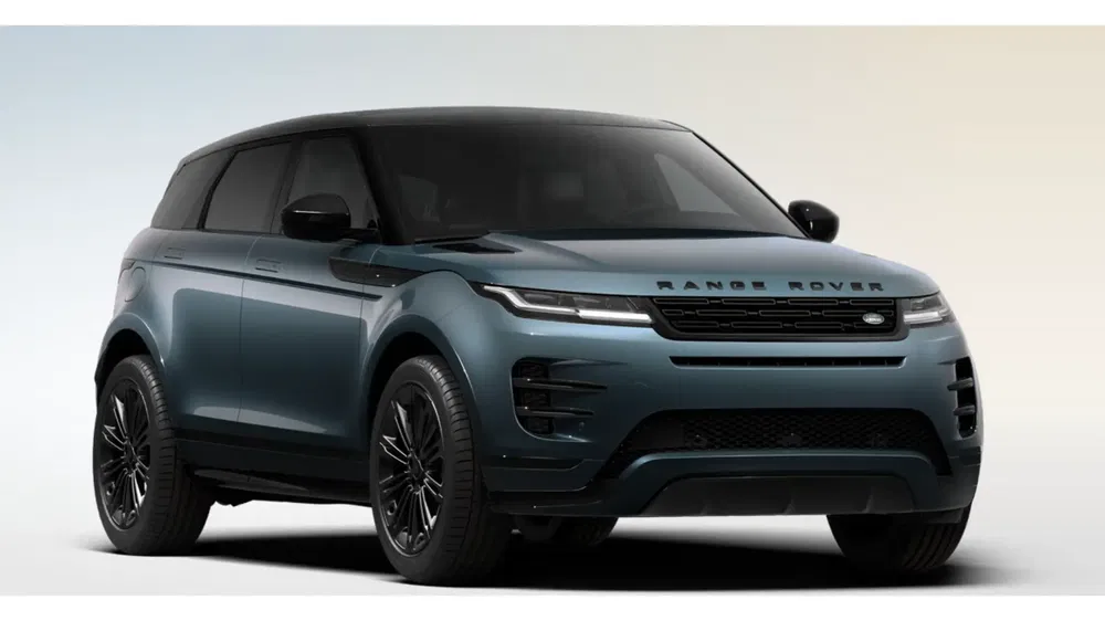 Land Rover Range Rover Evoque - 0
