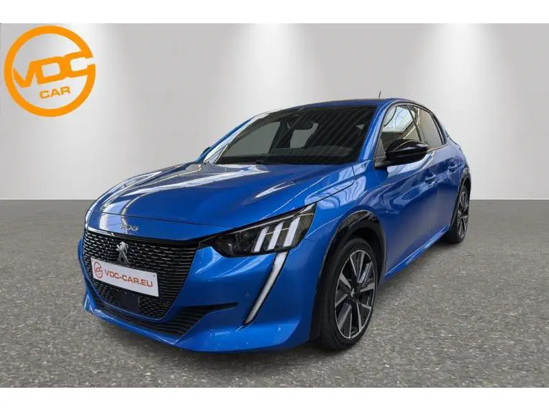 Peugeot 208 - 0