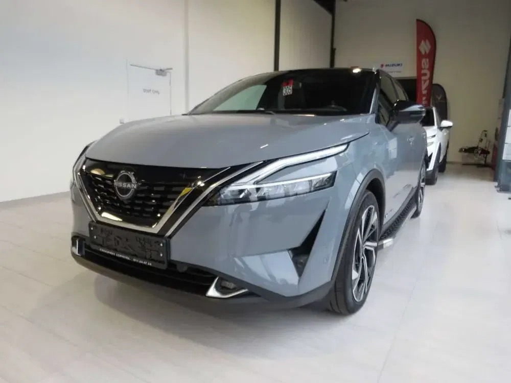 Nissan Qashqai - 0