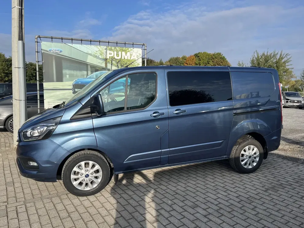 Ford Transit Custom - 0
