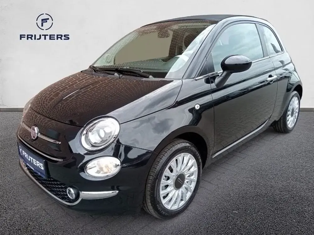 Fiat 500C Abarth - 0