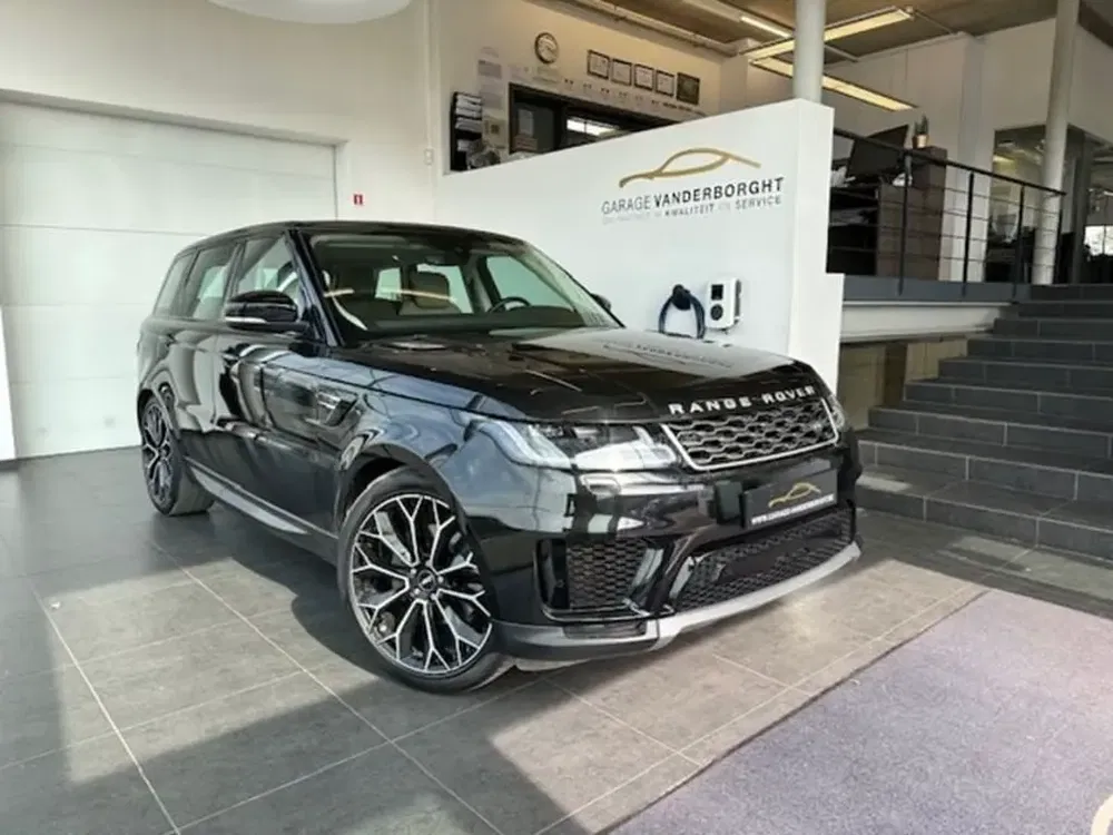 Land Rover Range Rover Sport - 0