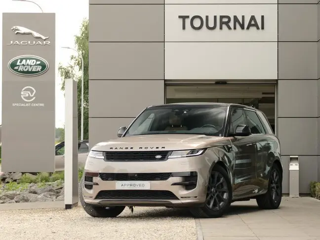 Land Rover Range Rover Sport - 0