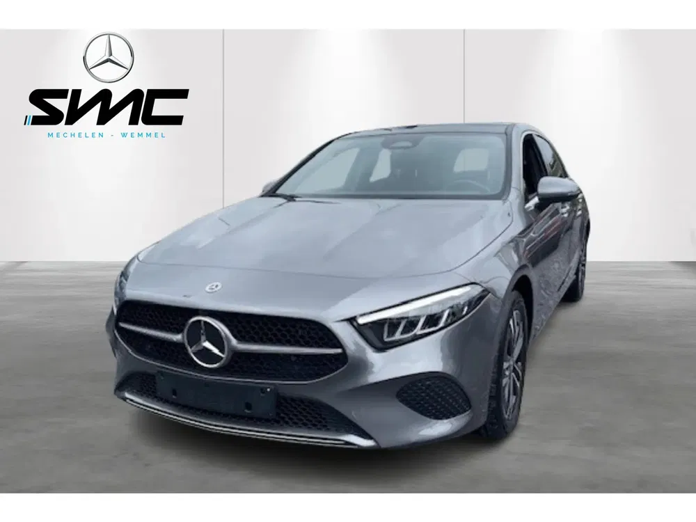 Mercedes A 250 - 0