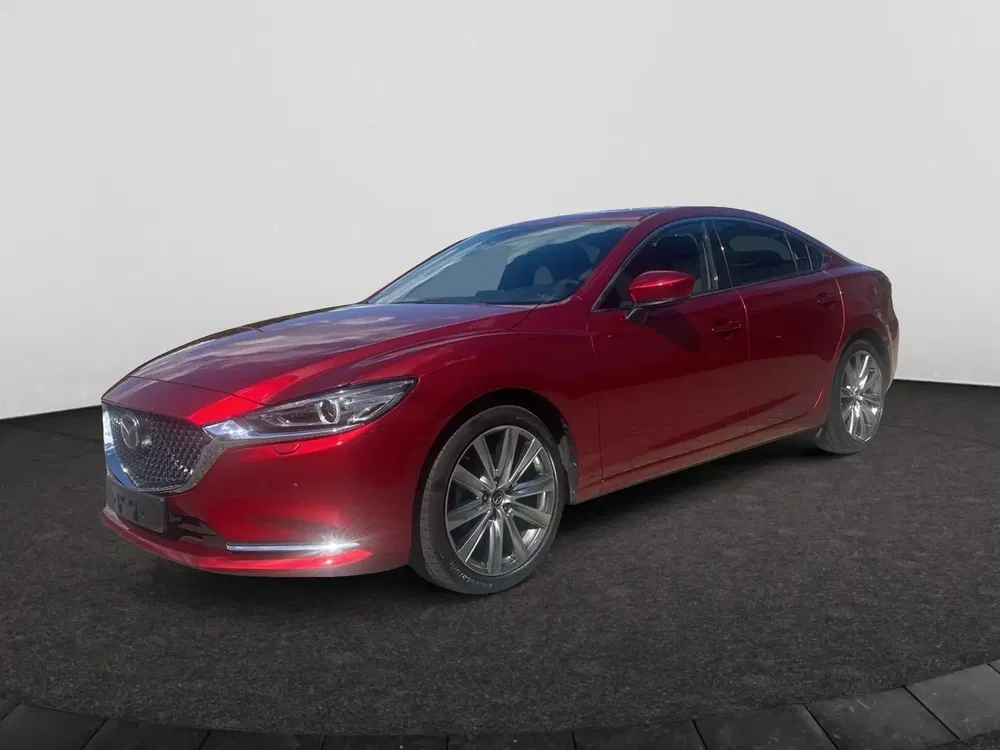 Mazda 6 - 0