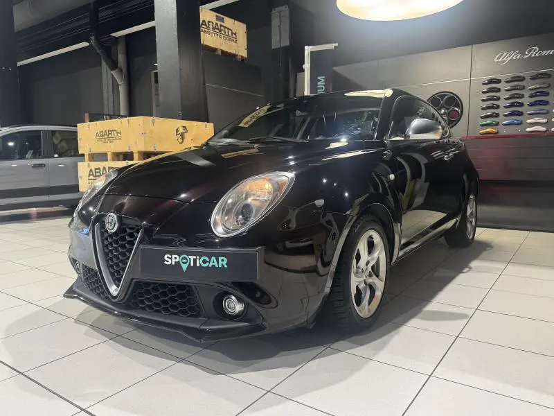 Alfa Romeo MiTo - 0