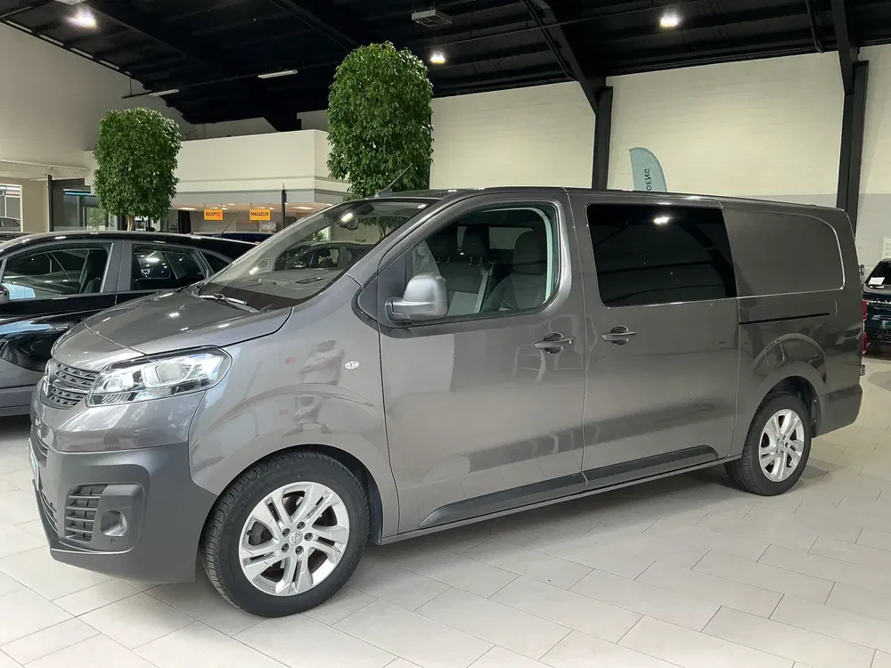 Opel Vivaro - 0
