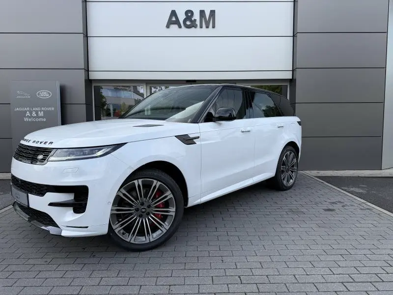 Land Rover Range Rover Sport - 0