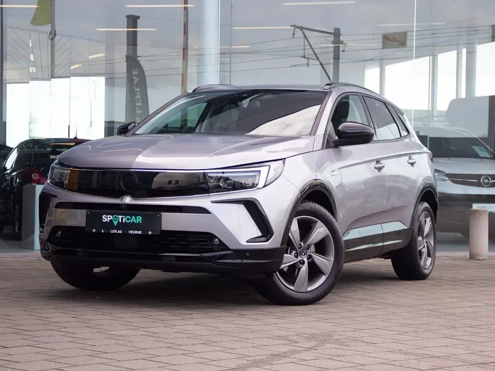 Opel Grandland - 0