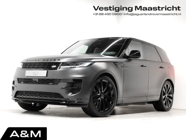 Land Rover Range Rover Sport - 0
