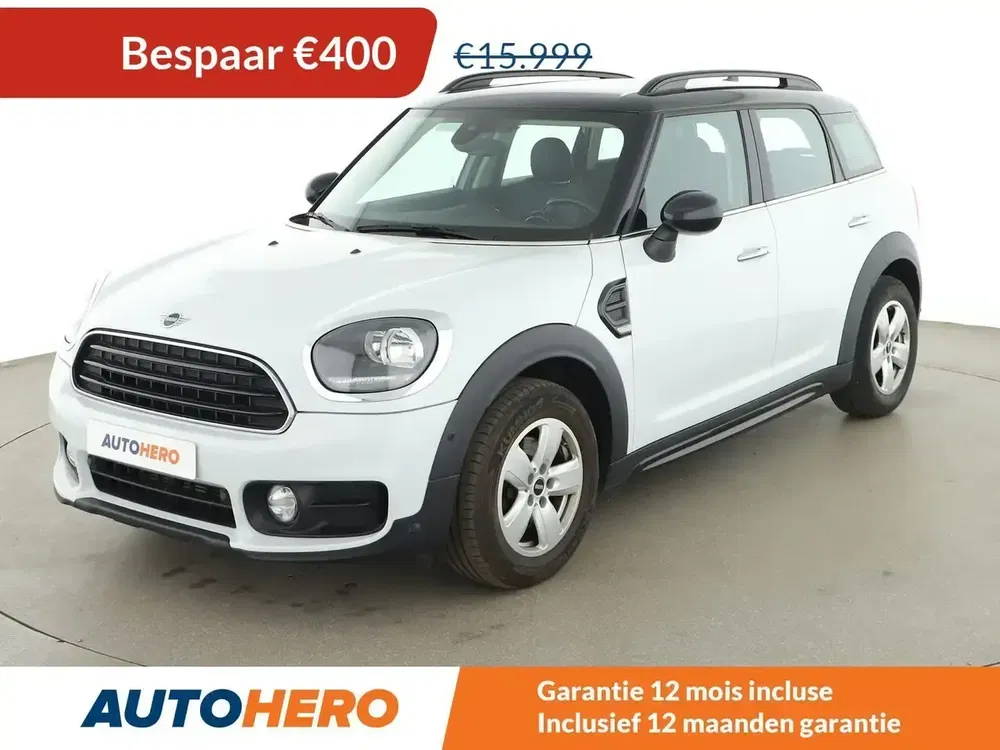 Mini Cooper Countryman - 0