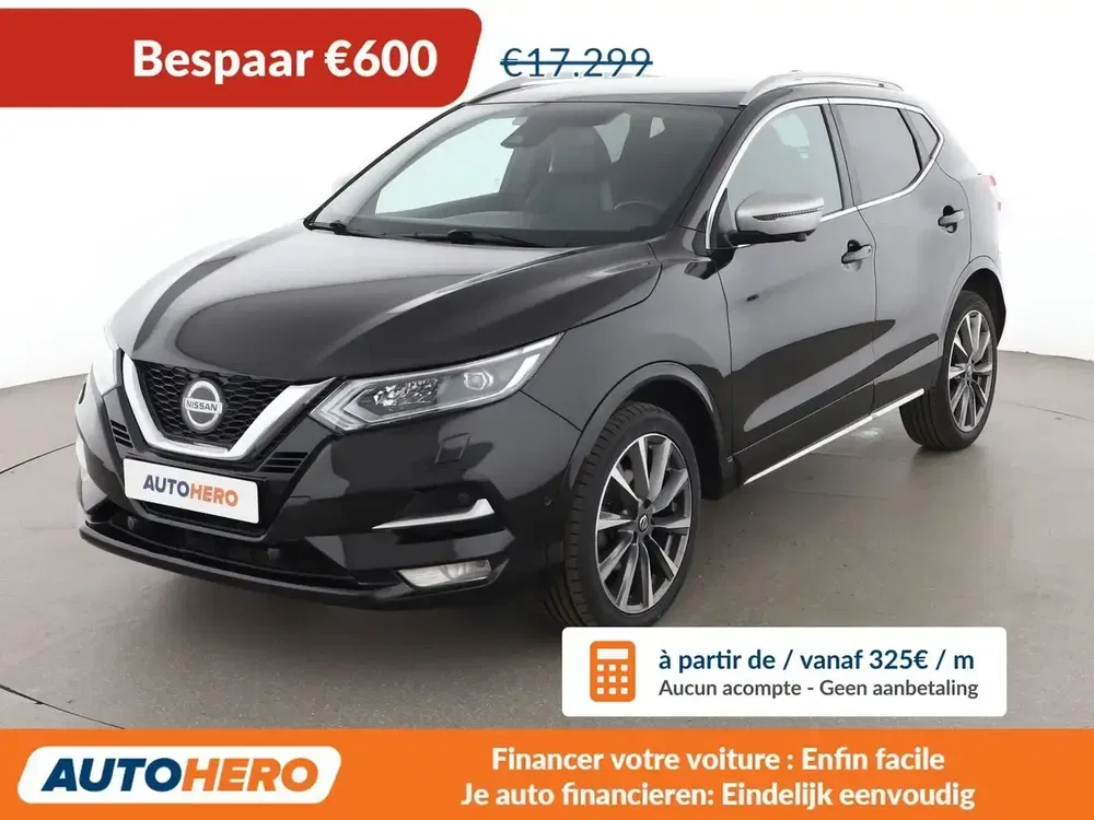 Nissan Qashqai - 0