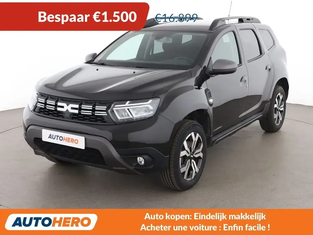Dacia Duster - 0