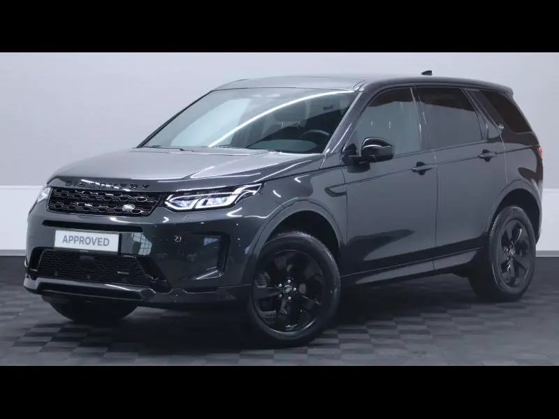 Land Rover Discovery Sport - 0
