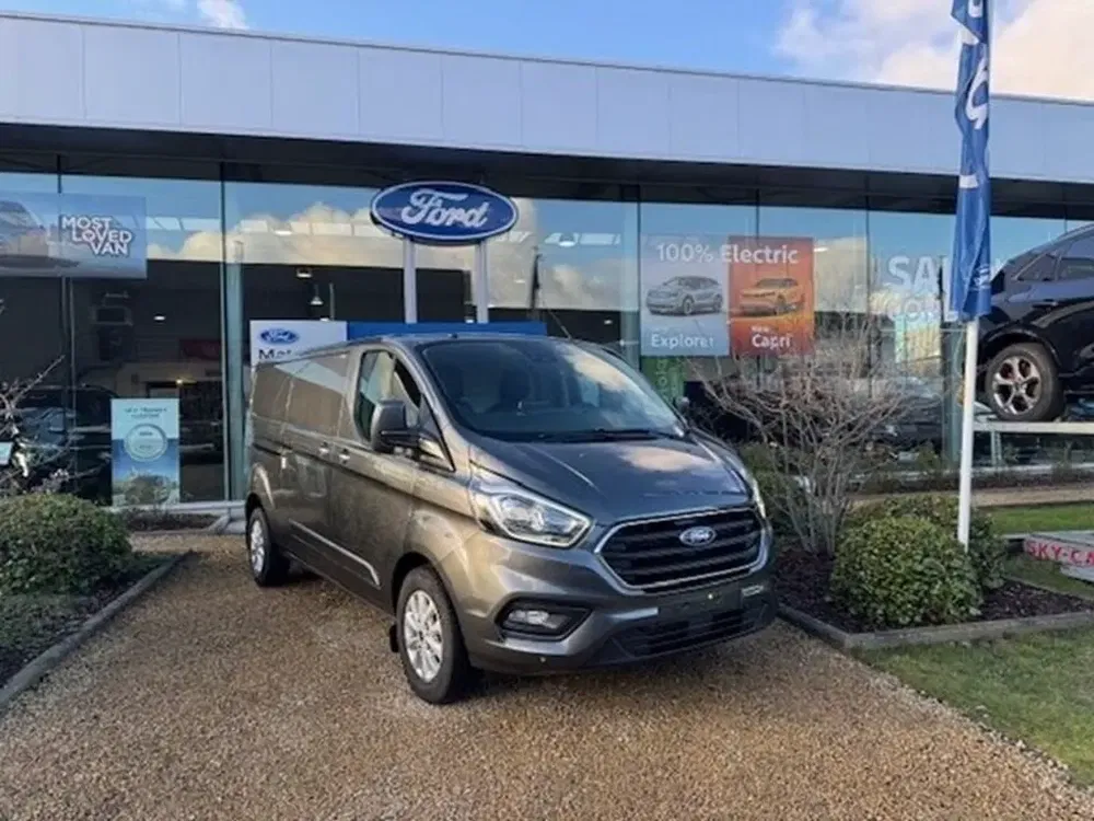 Ford Transit Custom - 0