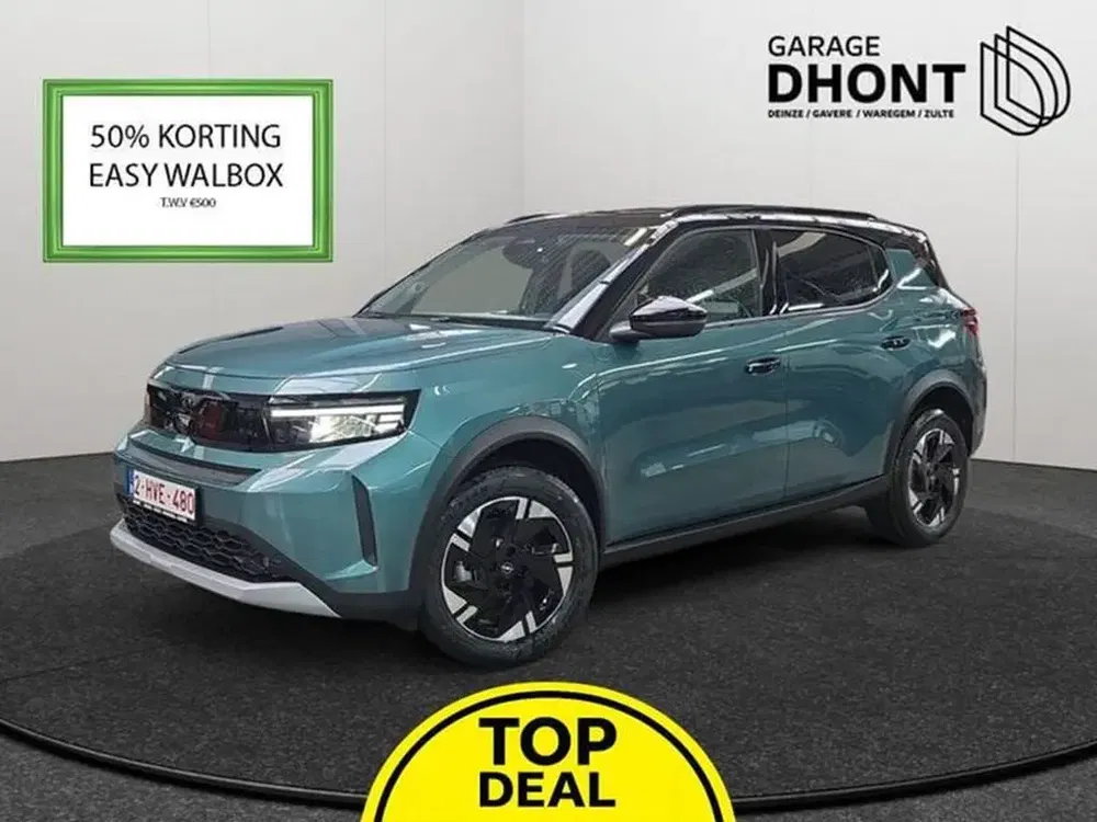 Opel Frontera - 0