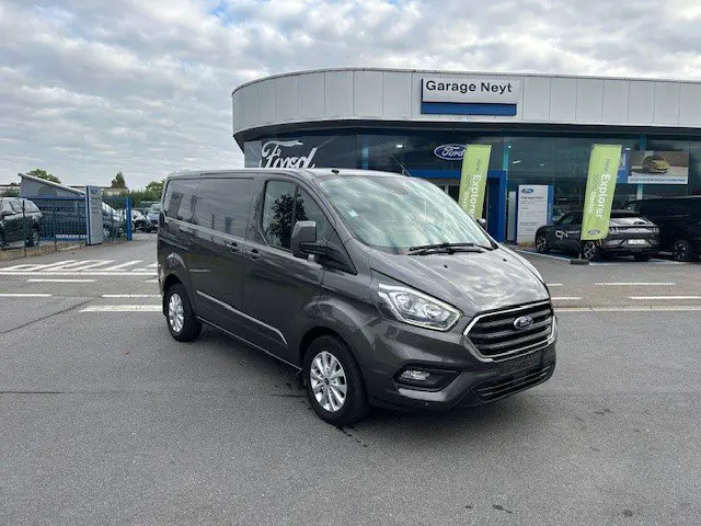 Ford Transit Custom - 0