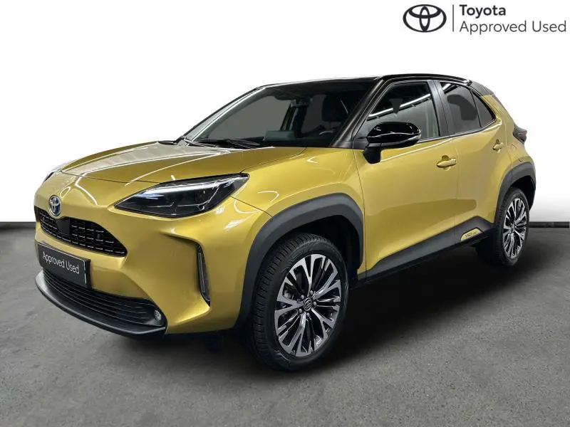 Toyota Yaris Cross - 0