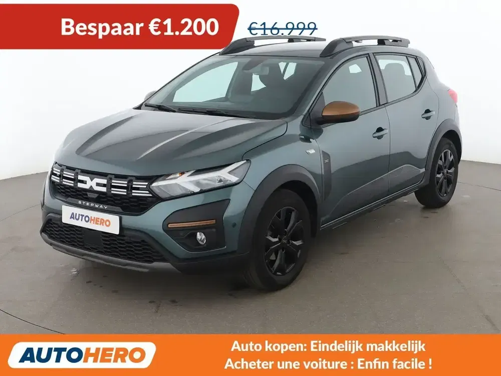 Dacia Sandero - 0